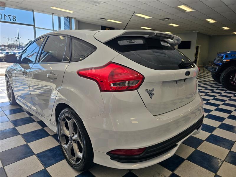 used 2015 Ford Focus ST car, priced at $14,795