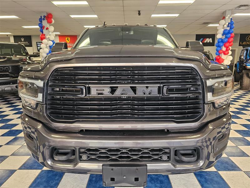 used 2022 Ram 2500 car, priced at $49,995