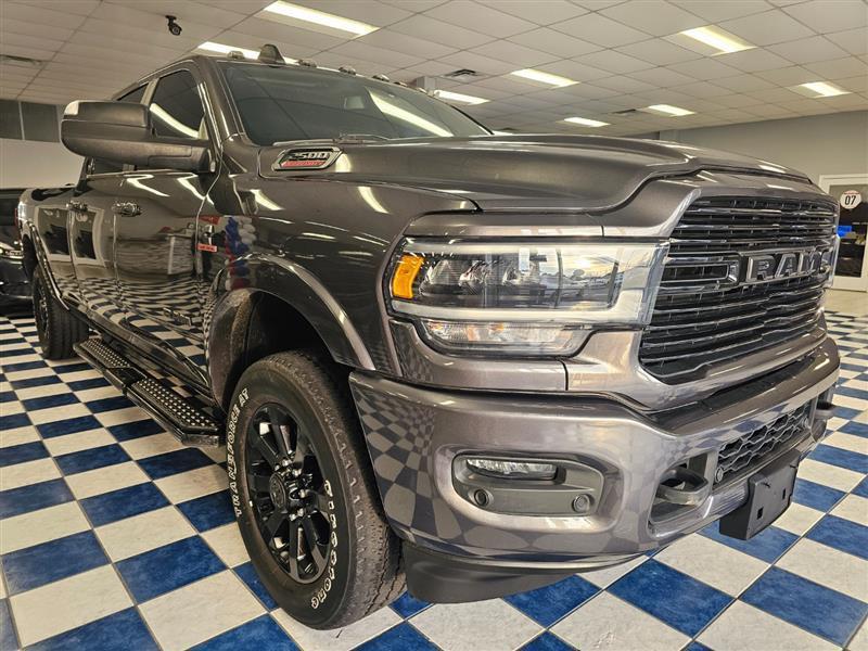 used 2022 Ram 2500 car, priced at $49,995