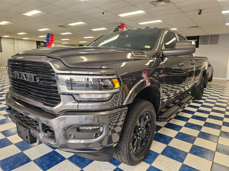 used 2022 Ram 2500 car, priced at $49,995