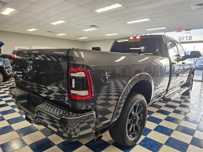 used 2022 Ram 2500 car, priced at $49,995