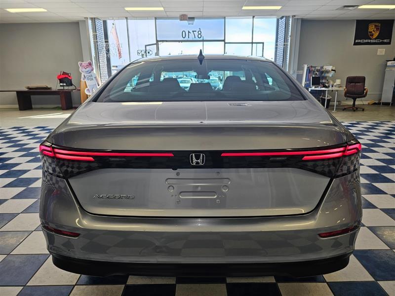 used 2023 Honda Accord car, priced at $24,995