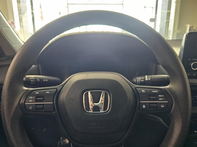 used 2023 Honda Accord car, priced at $24,995