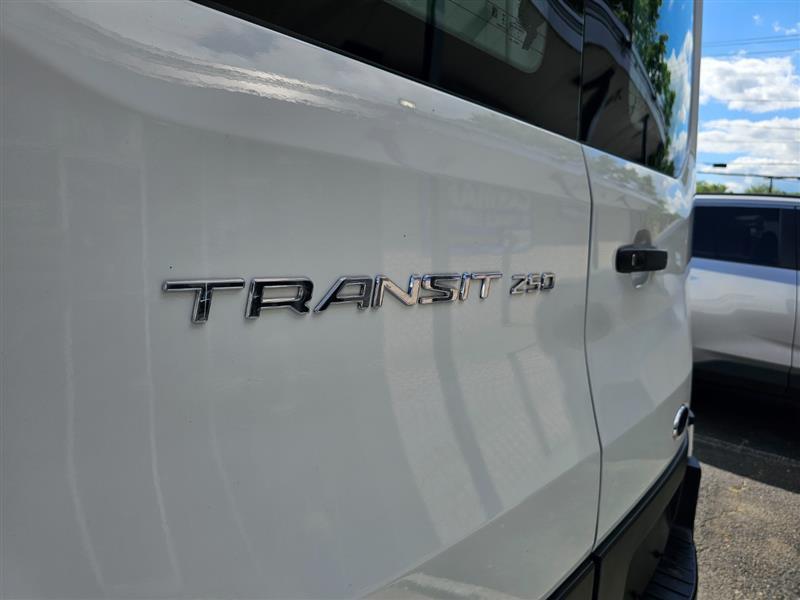 used 2023 Ford Transit-250 car, priced at $38,495