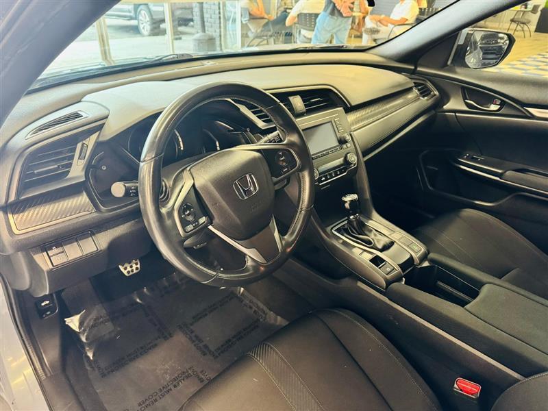 used 2018 Honda Civic car, priced at $16,495