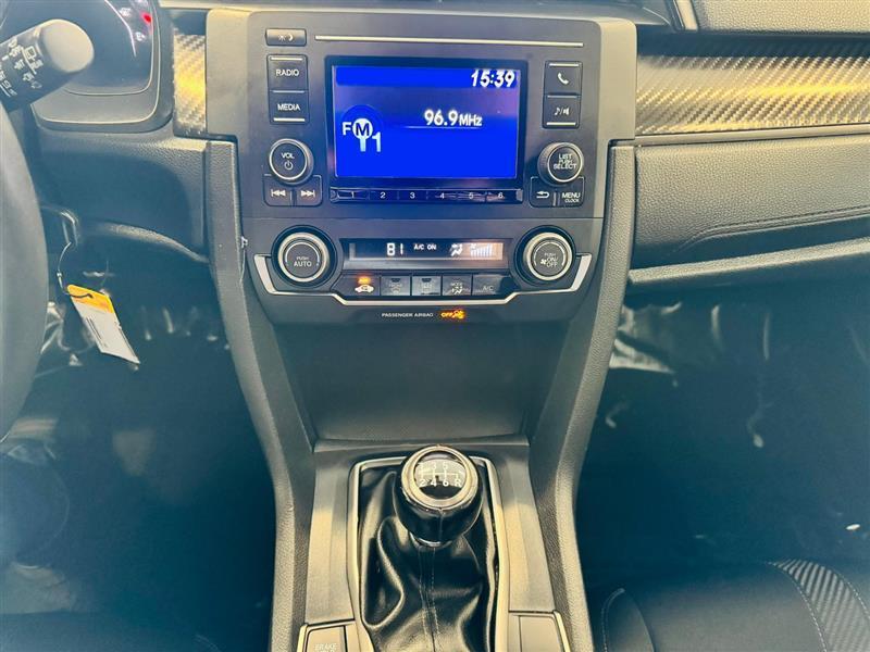used 2018 Honda Civic car, priced at $16,495