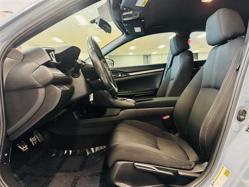 used 2018 Honda Civic car, priced at $16,495