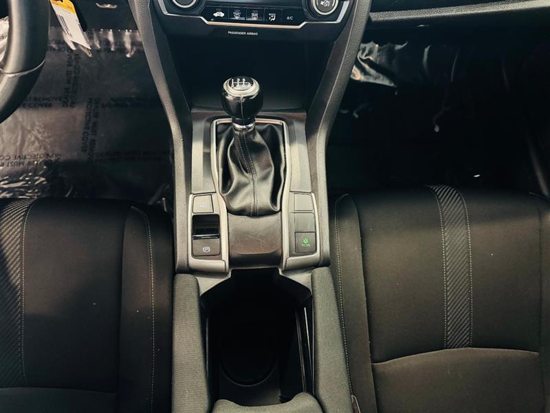 used 2018 Honda Civic car, priced at $16,495
