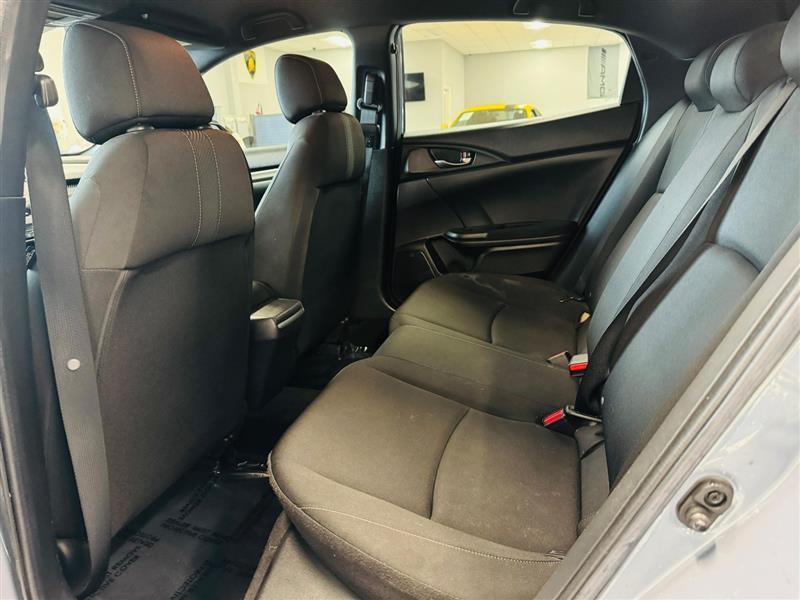 used 2018 Honda Civic car, priced at $16,495