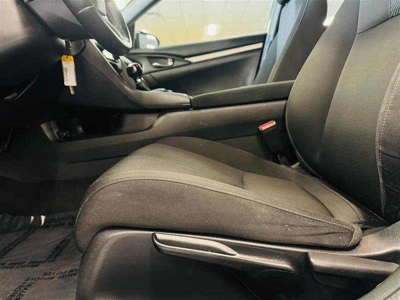 used 2018 Honda Civic car, priced at $16,495