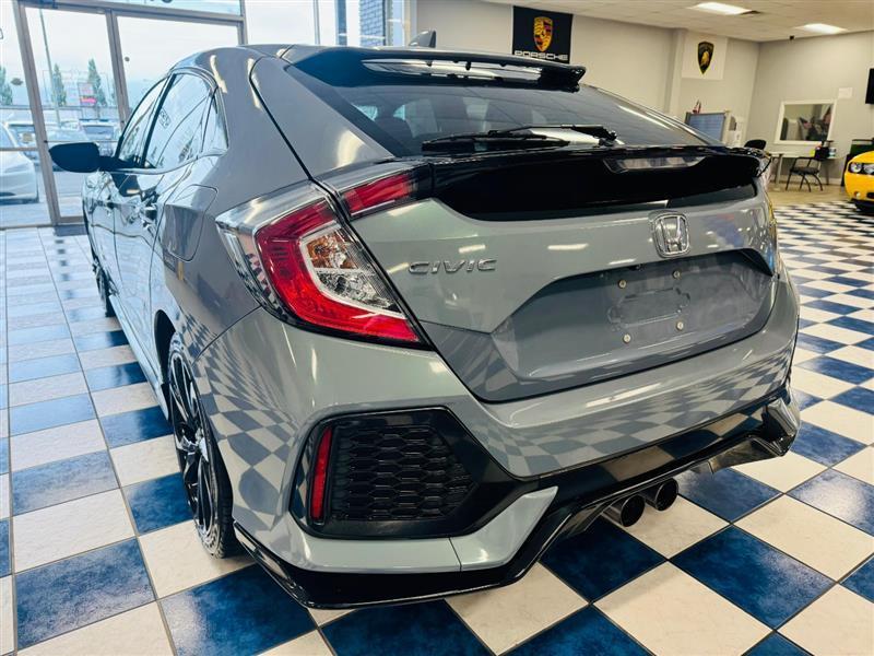 used 2018 Honda Civic car, priced at $16,495