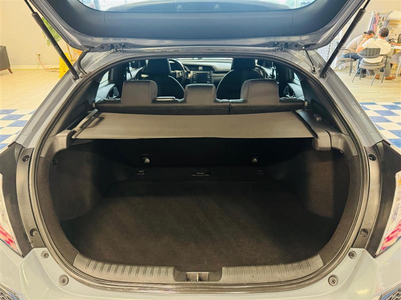 used 2018 Honda Civic car, priced at $16,495