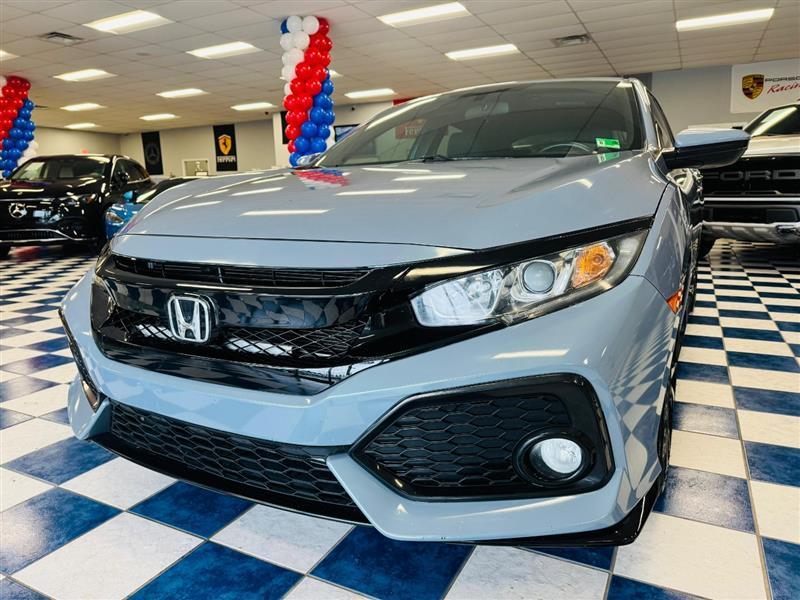 used 2018 Honda Civic car, priced at $16,495