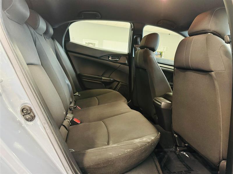 used 2018 Honda Civic car, priced at $16,495