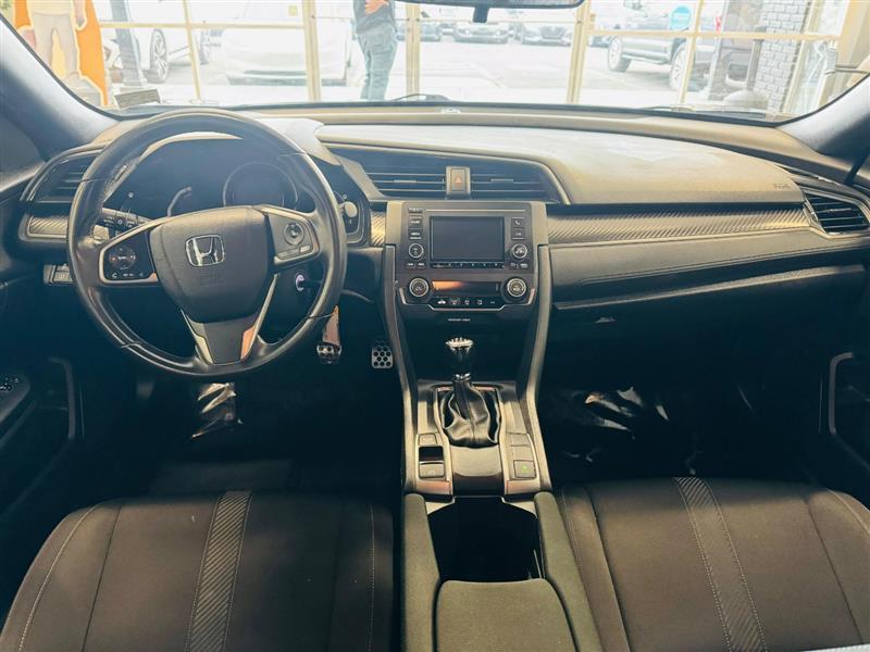 used 2018 Honda Civic car, priced at $16,495