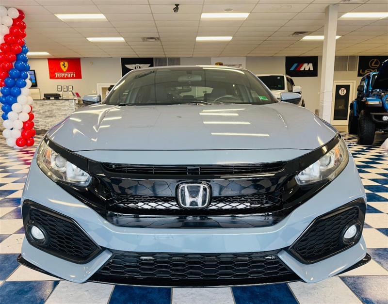 used 2018 Honda Civic car, priced at $16,495