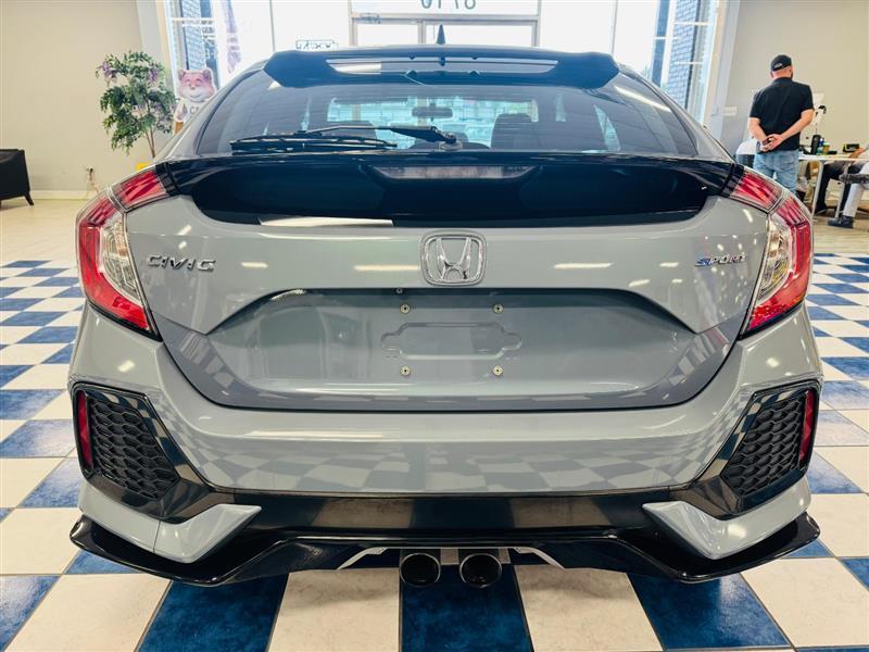 used 2018 Honda Civic car, priced at $16,495