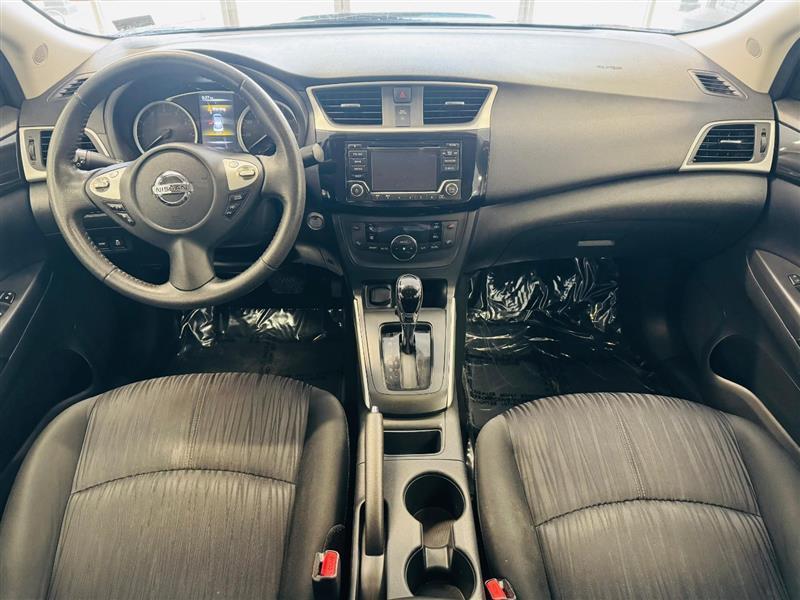 used 2018 Nissan Sentra car, priced at $8,995