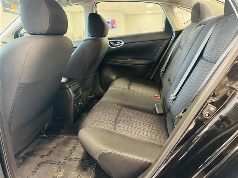 used 2018 Nissan Sentra car, priced at $8,995