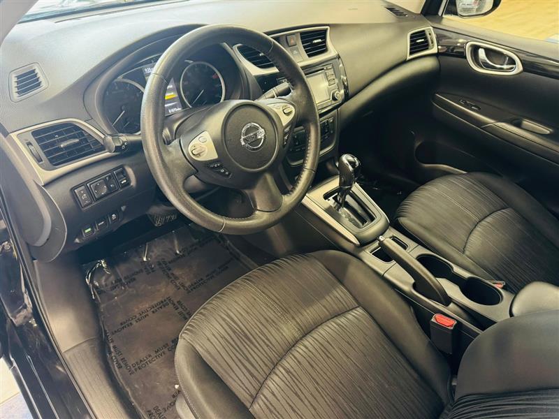 used 2018 Nissan Sentra car, priced at $8,995