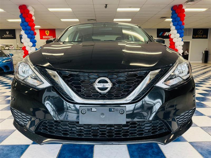 used 2018 Nissan Sentra car, priced at $8,995