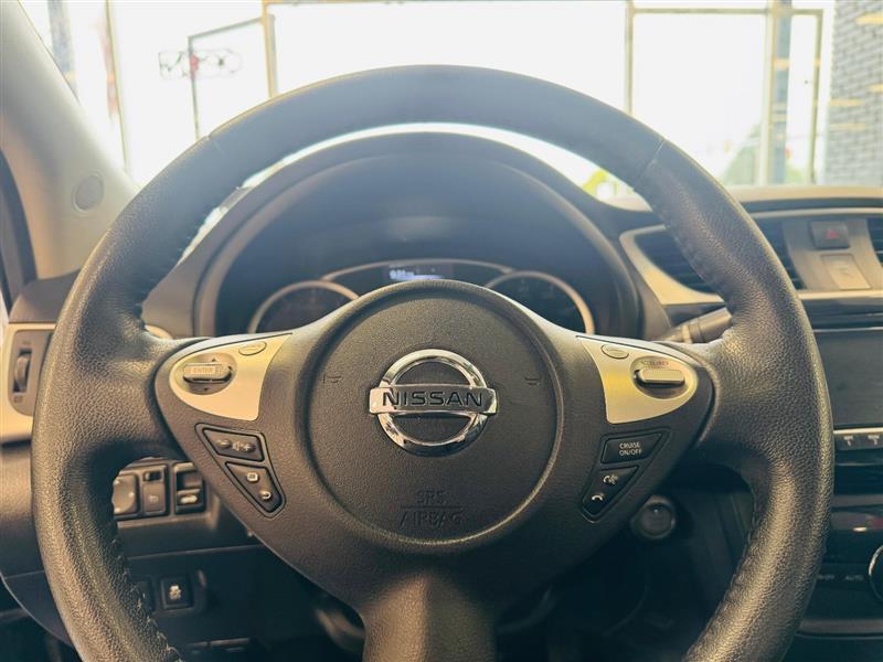 used 2018 Nissan Sentra car, priced at $8,995