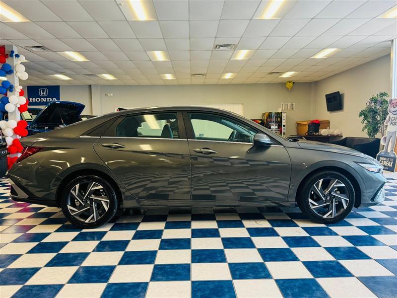 used 2025 Hyundai Elantra car, priced at $21,995