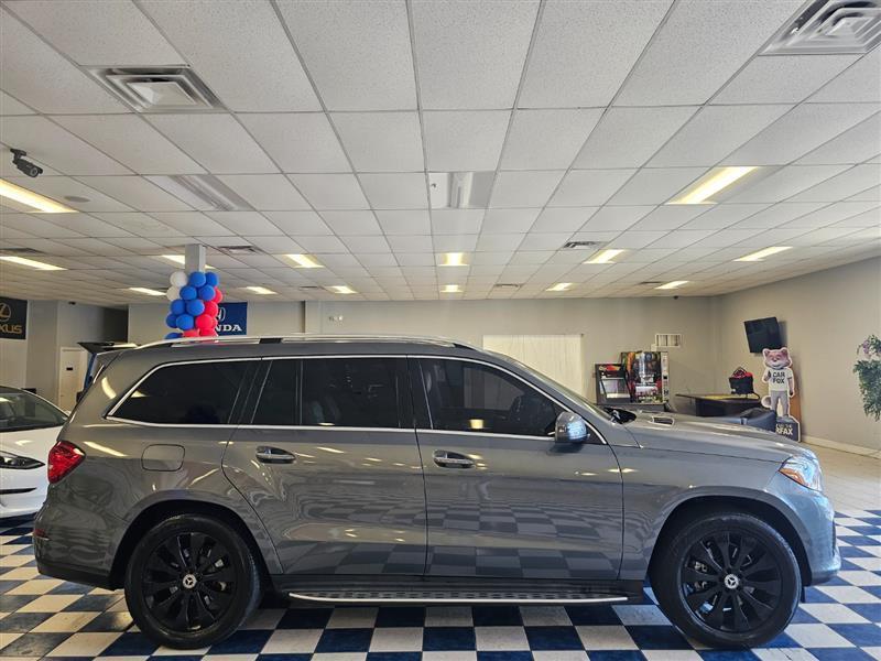 used 2017 Mercedes-Benz GLS 450 car, priced at $22,995