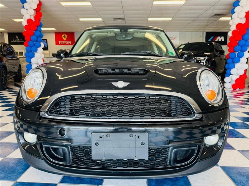 used 2012 MINI Cooper S car, priced at $4,995