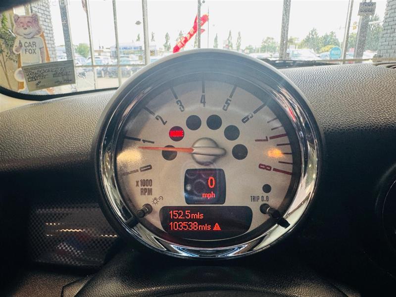 used 2012 MINI Cooper S car, priced at $4,995