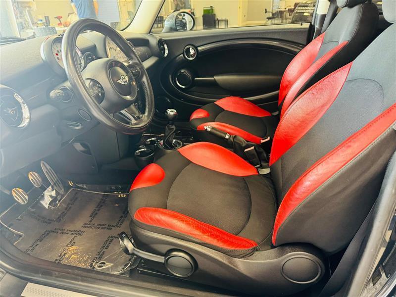 used 2012 MINI Cooper S car, priced at $4,995