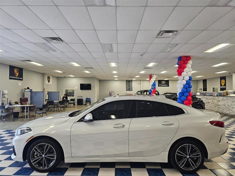 used 2022 BMW 228 Gran Coupe car, priced at $19,995