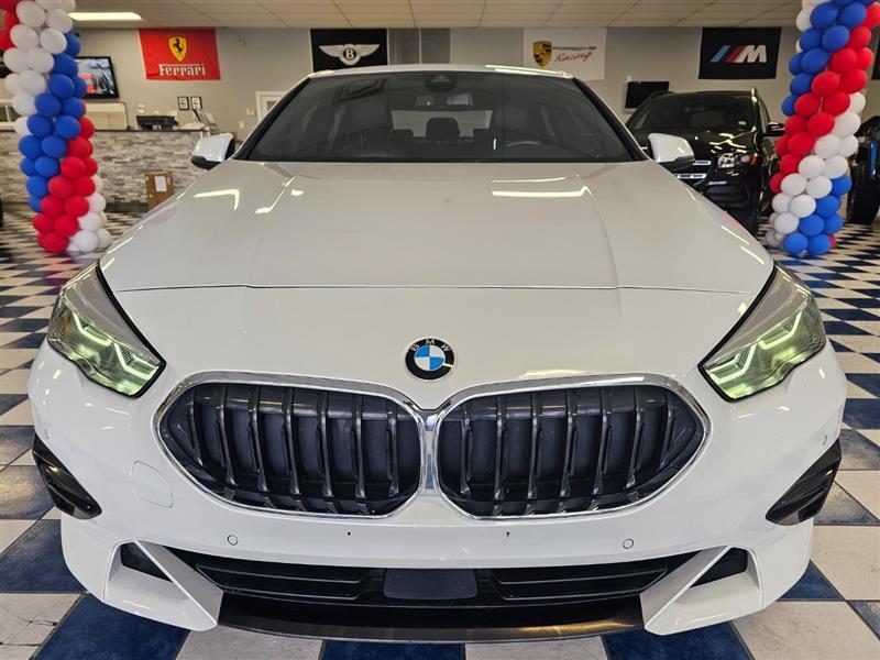 used 2022 BMW 228 Gran Coupe car, priced at $19,995