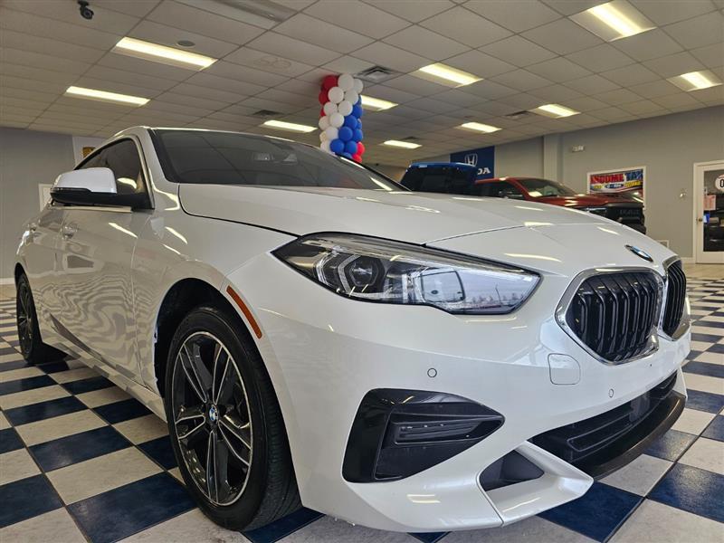 used 2022 BMW 228 Gran Coupe car, priced at $19,995