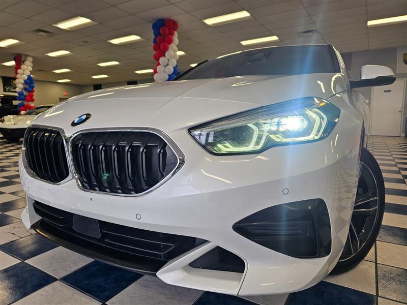 used 2022 BMW 228 Gran Coupe car, priced at $19,995