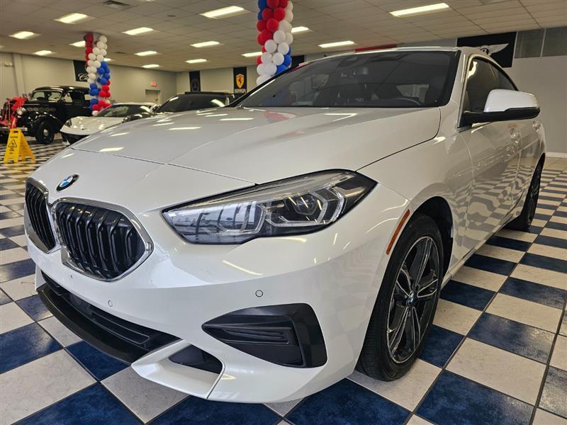 used 2022 BMW 228 Gran Coupe car, priced at $19,995