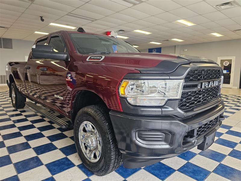 used 2022 Ram 3500 car, priced at $36,995