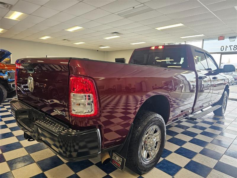 used 2022 Ram 3500 car, priced at $36,995