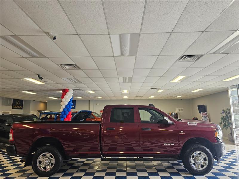 used 2022 Ram 3500 car, priced at $36,995