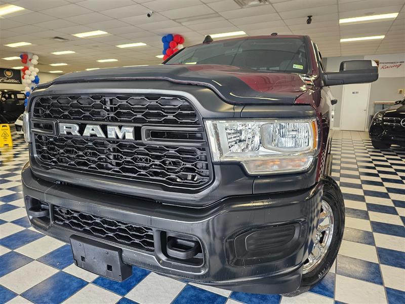 used 2022 Ram 3500 car, priced at $36,995