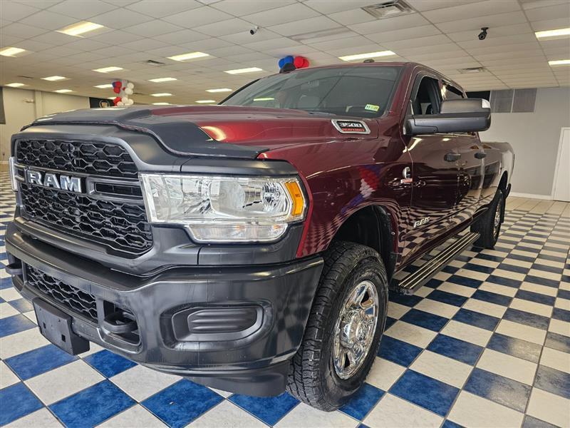 used 2022 Ram 3500 car, priced at $36,995