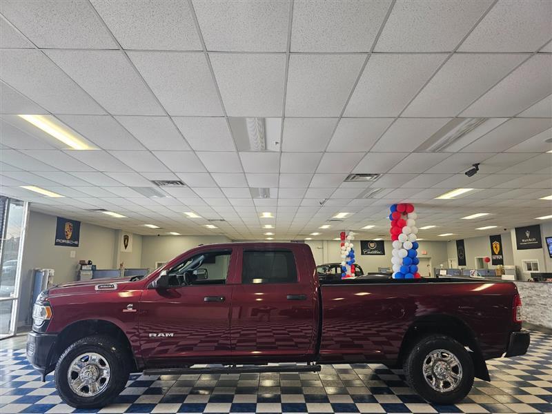 used 2022 Ram 3500 car, priced at $36,995