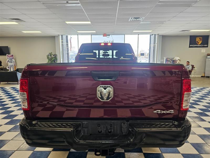 used 2022 Ram 3500 car, priced at $36,995