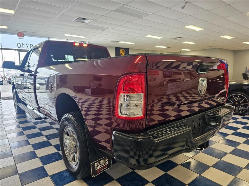 used 2022 Ram 3500 car, priced at $36,995