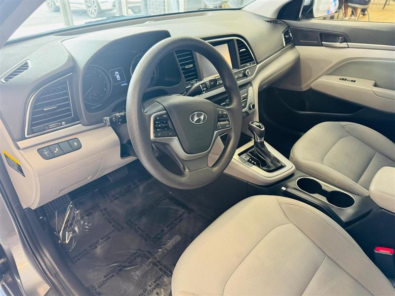 used 2018 Hyundai Elantra car, priced at $11,995