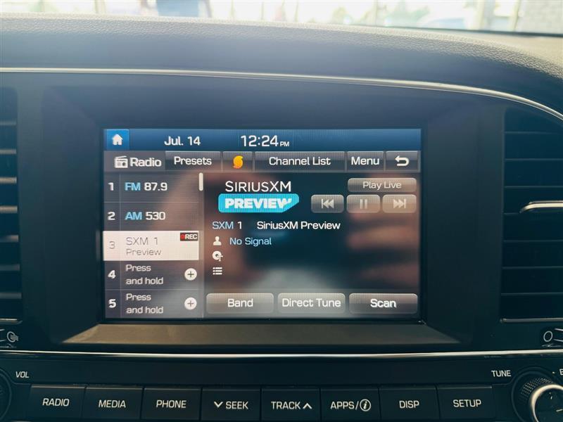 used 2018 Hyundai Elantra car, priced at $11,995