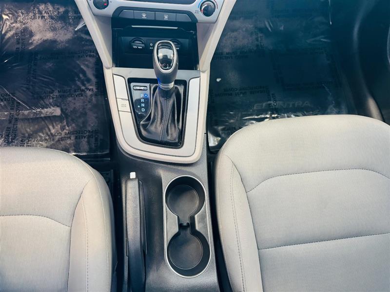 used 2018 Hyundai Elantra car, priced at $11,995