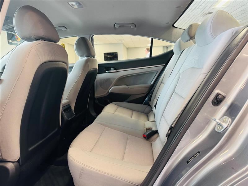used 2018 Hyundai Elantra car, priced at $11,995