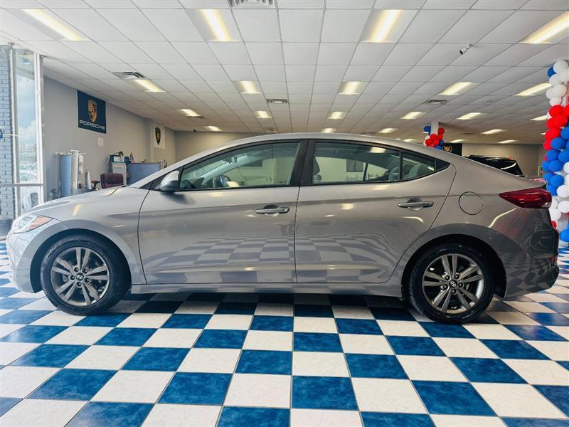 used 2018 Hyundai Elantra car, priced at $11,995