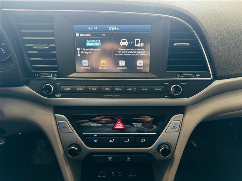 used 2018 Hyundai Elantra car, priced at $11,995